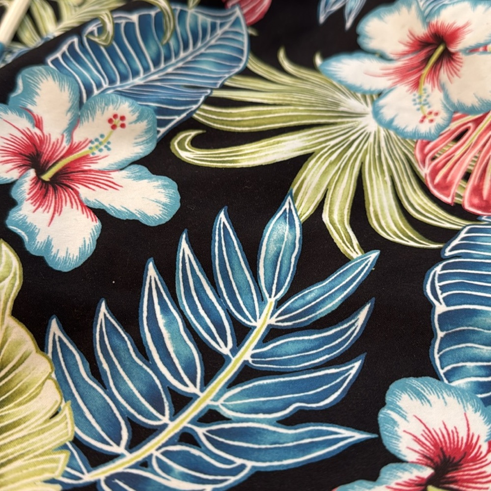 Tommy Bahama Naples Konkan Jungle Swim Trunks XXL NWT Tropical Print - Picture 5 of 15